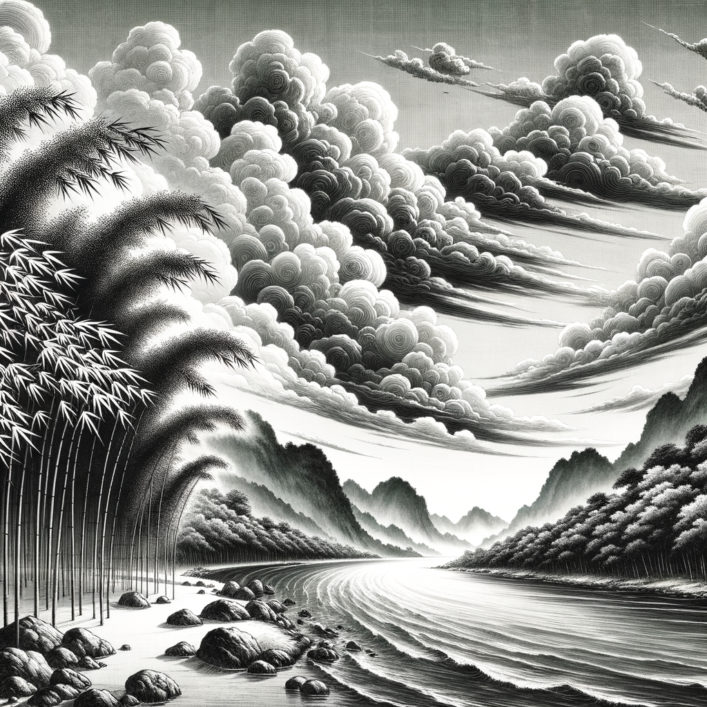 行云流水场景2