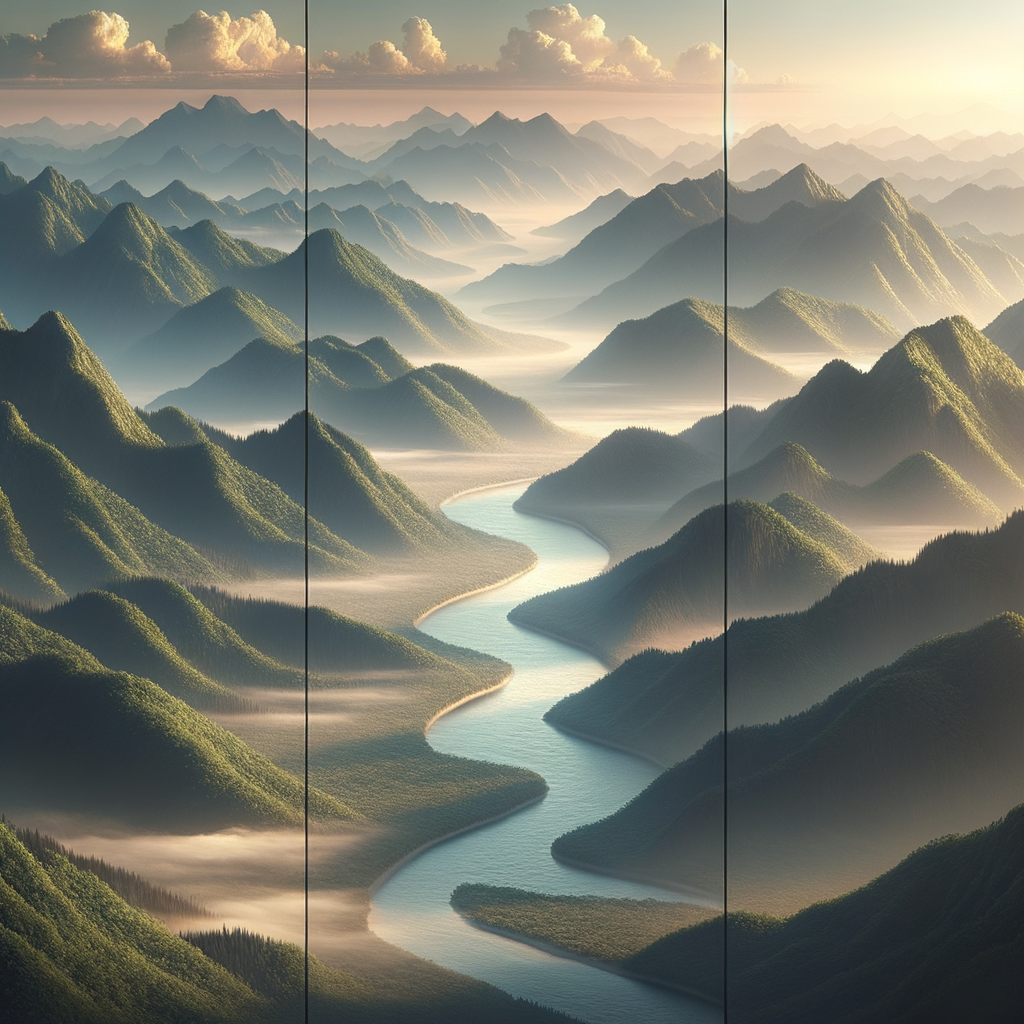 万水千山场景1