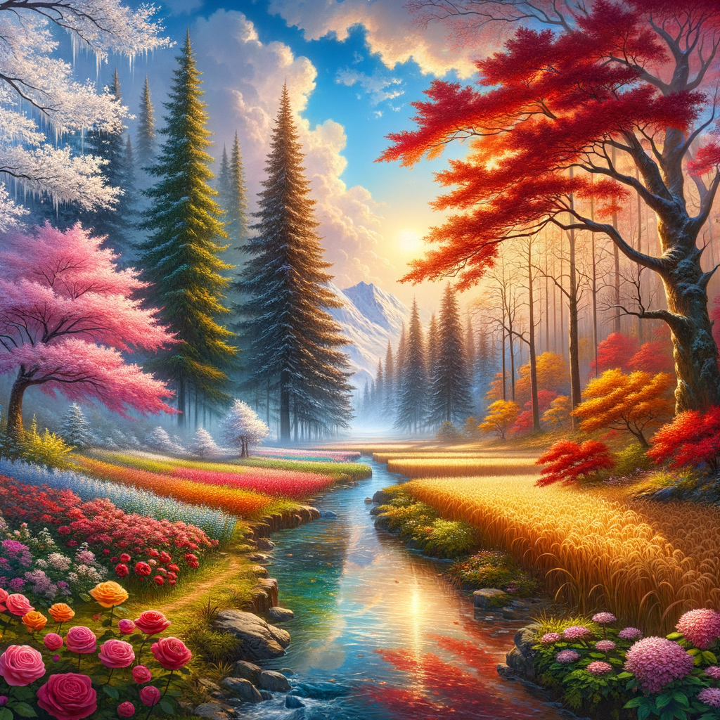 自然景观