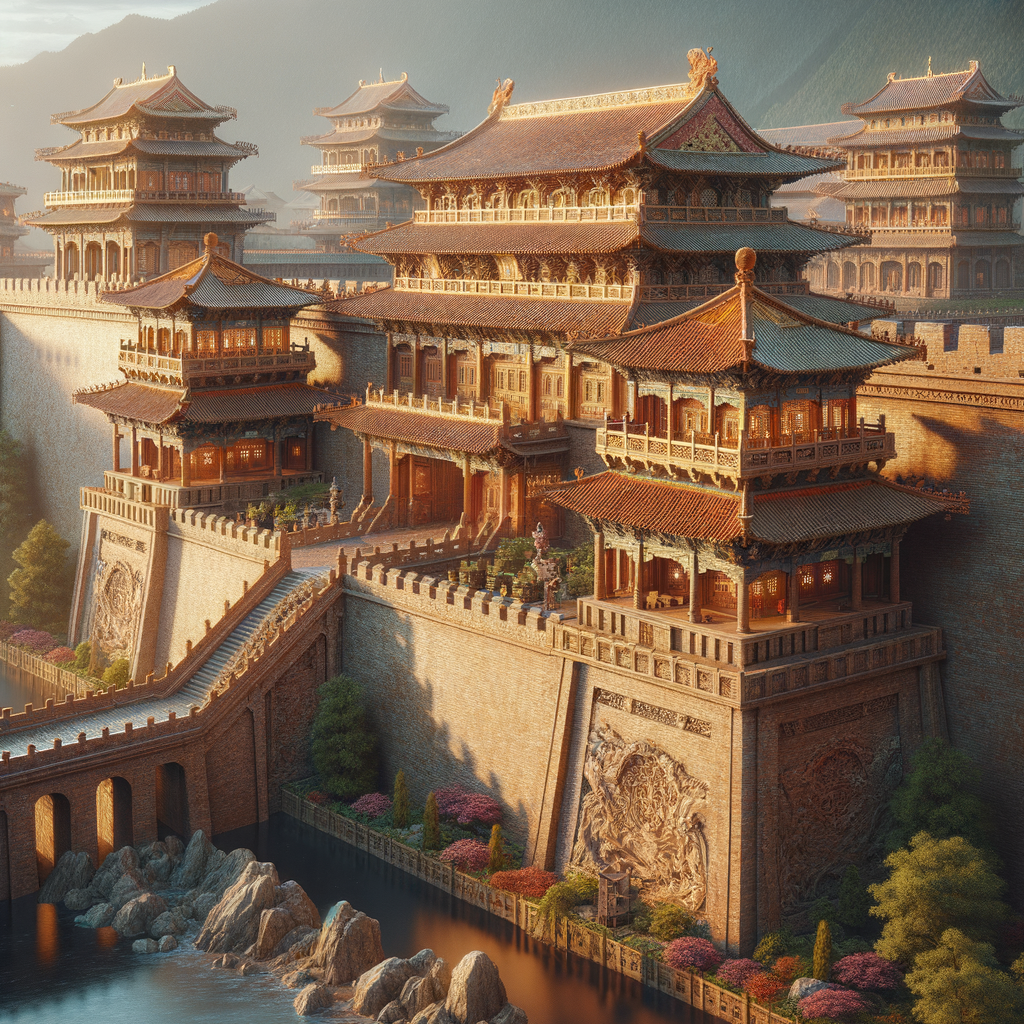 洋洋大观场景2