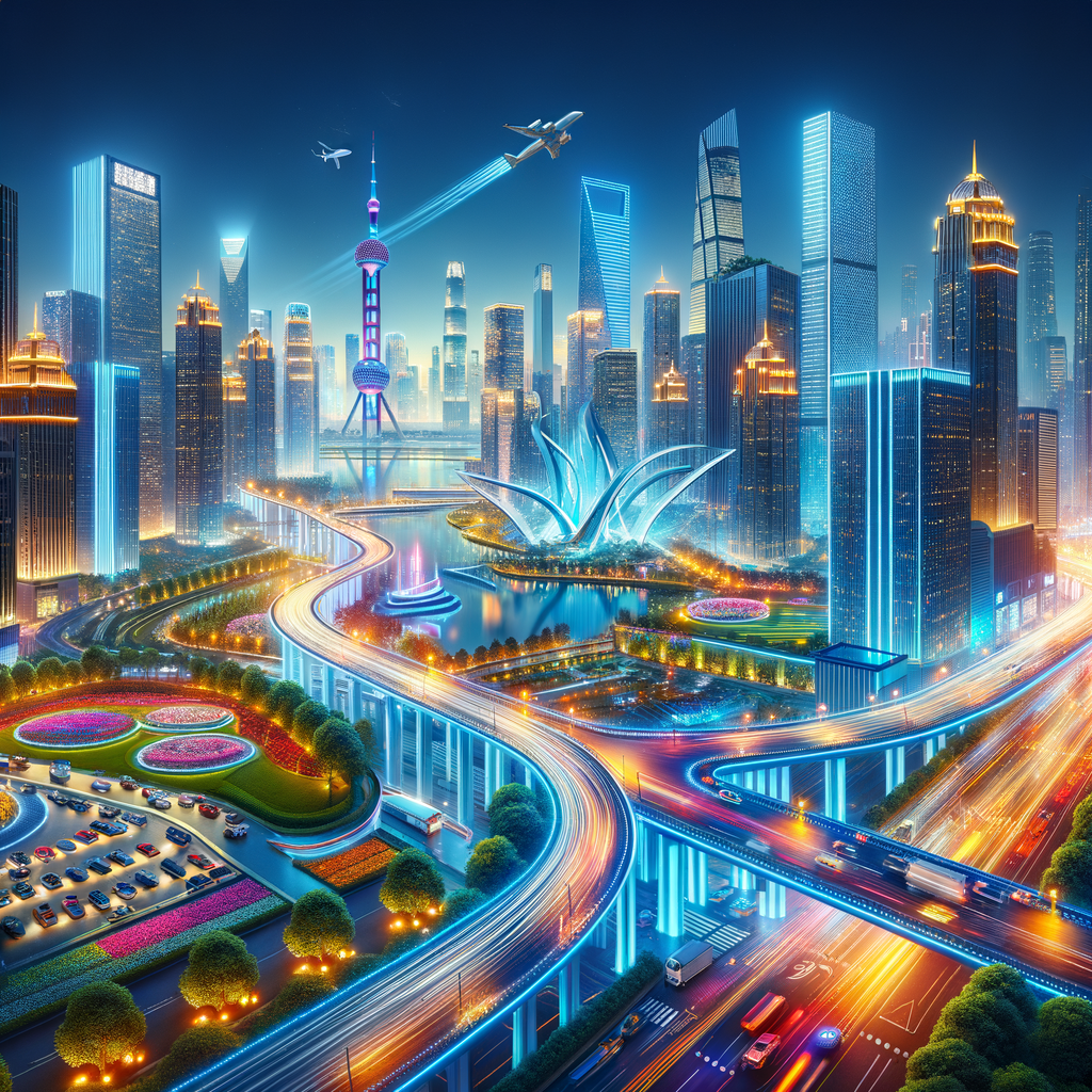 洋洋大观场景3