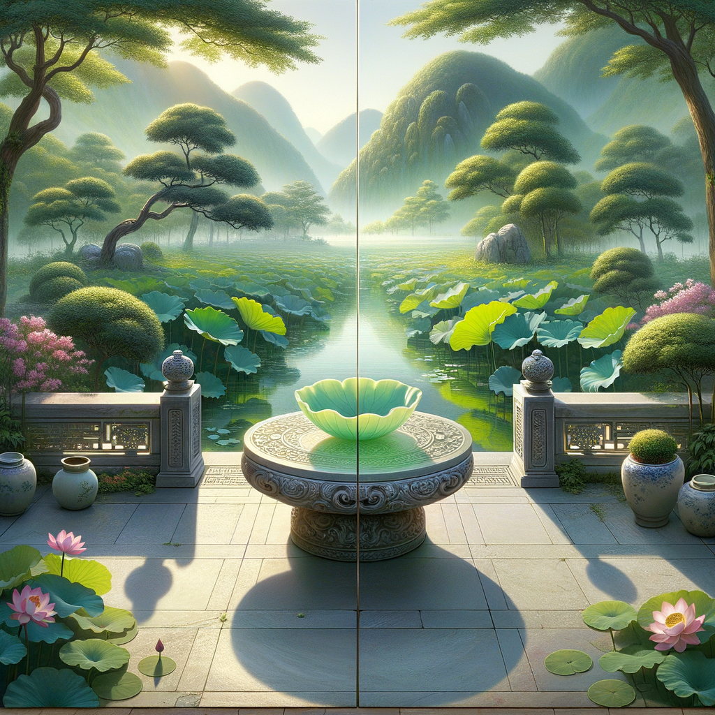 美如冠玉场景1