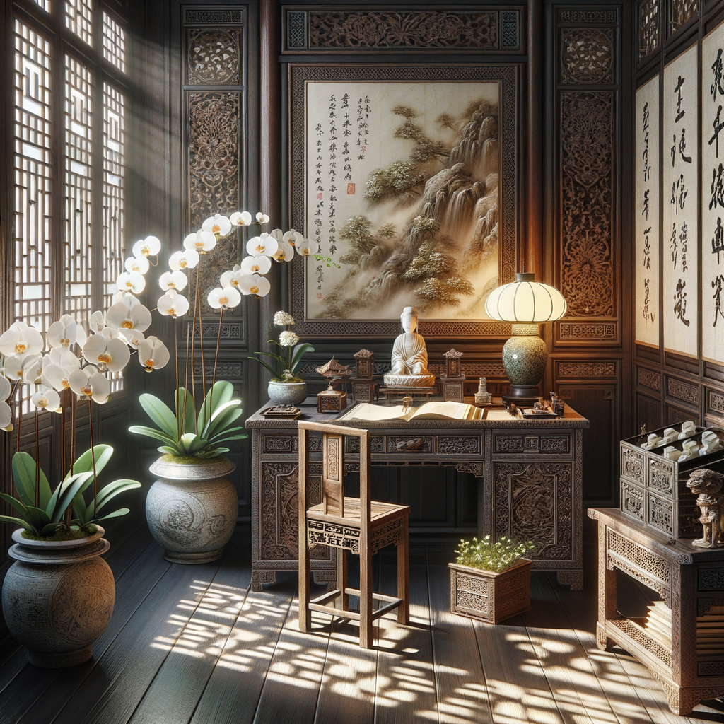 美如冠玉场景3