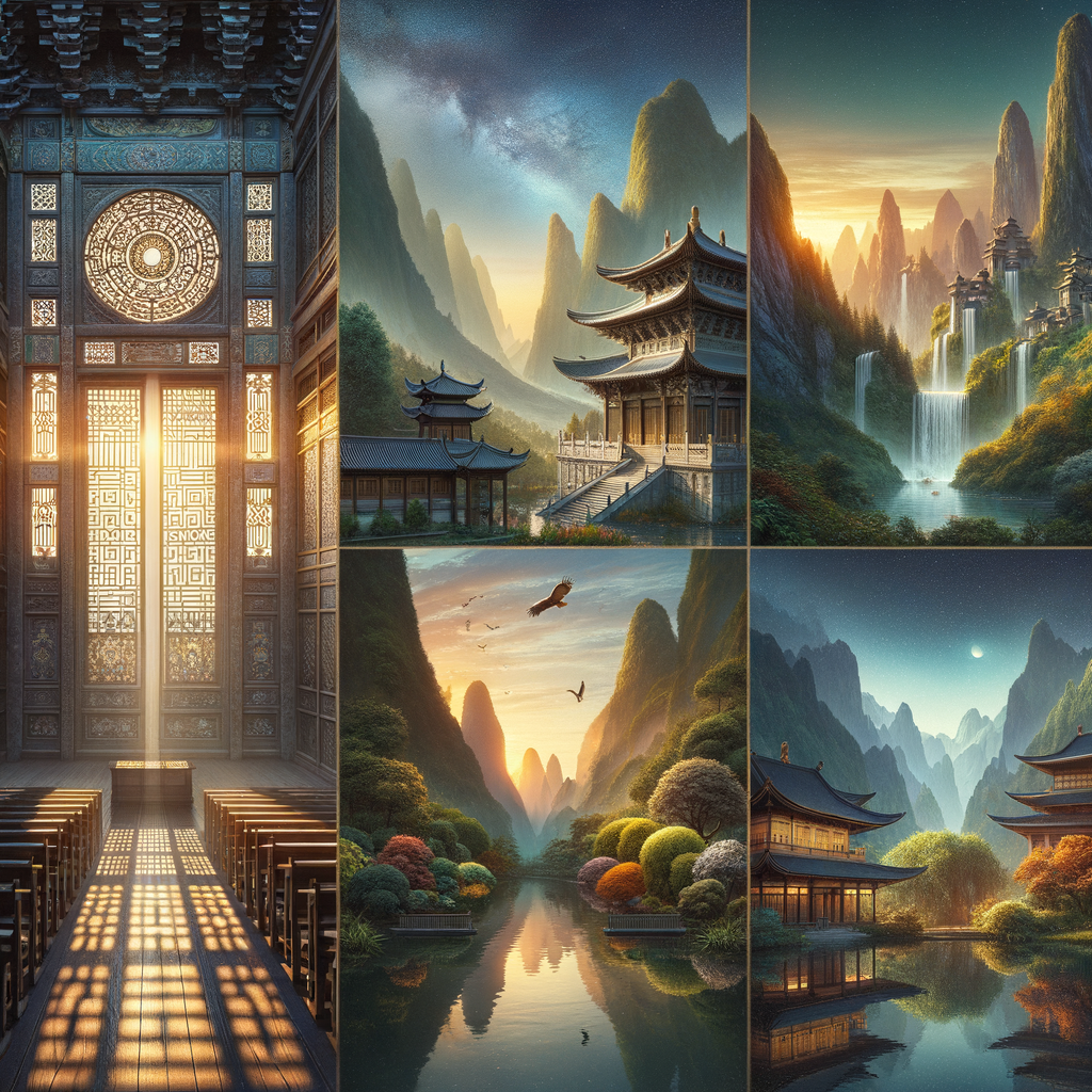 公才公望场景3