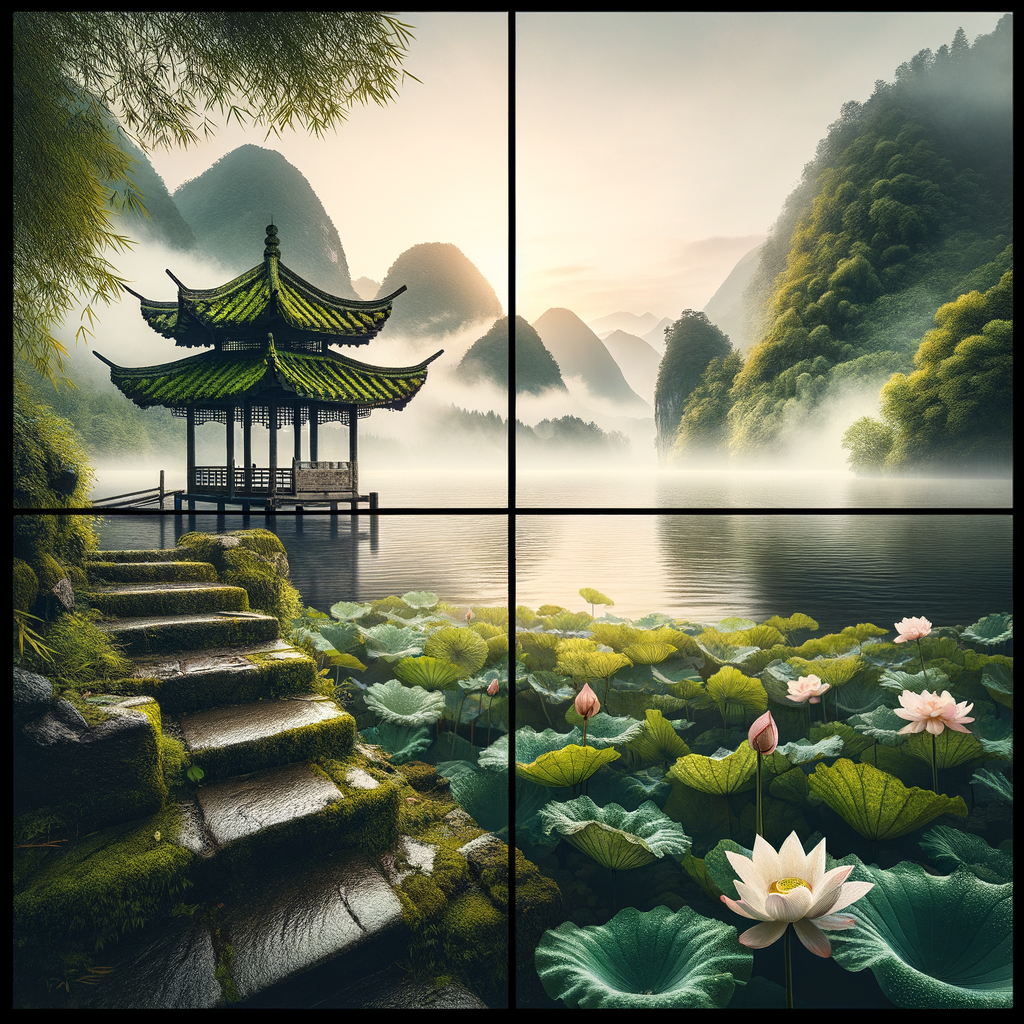 故旧不弃场景2