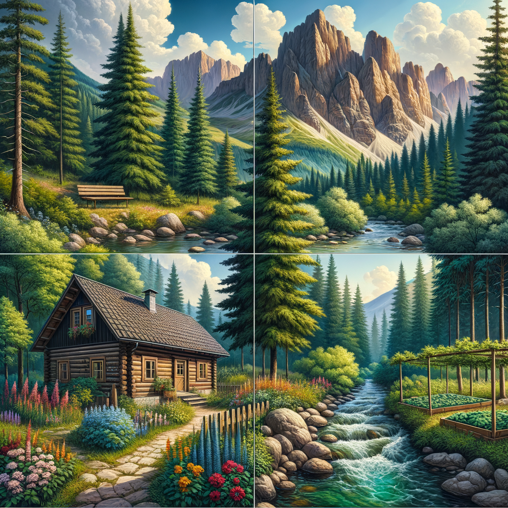 粗衣淡饭场景3