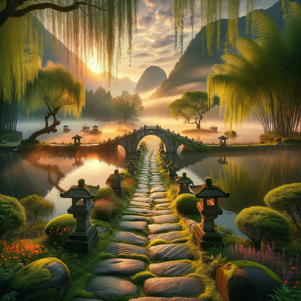 鞍前马后场景1