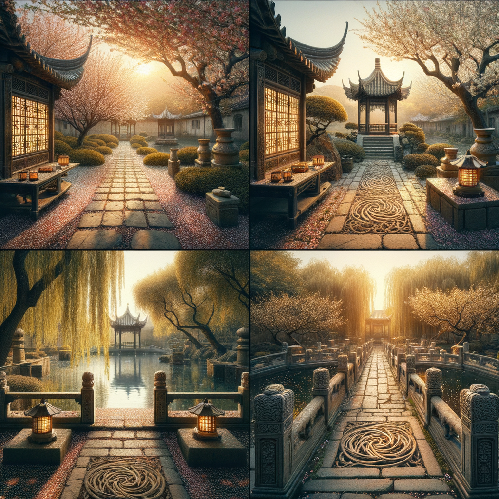 鞍前马后场景3