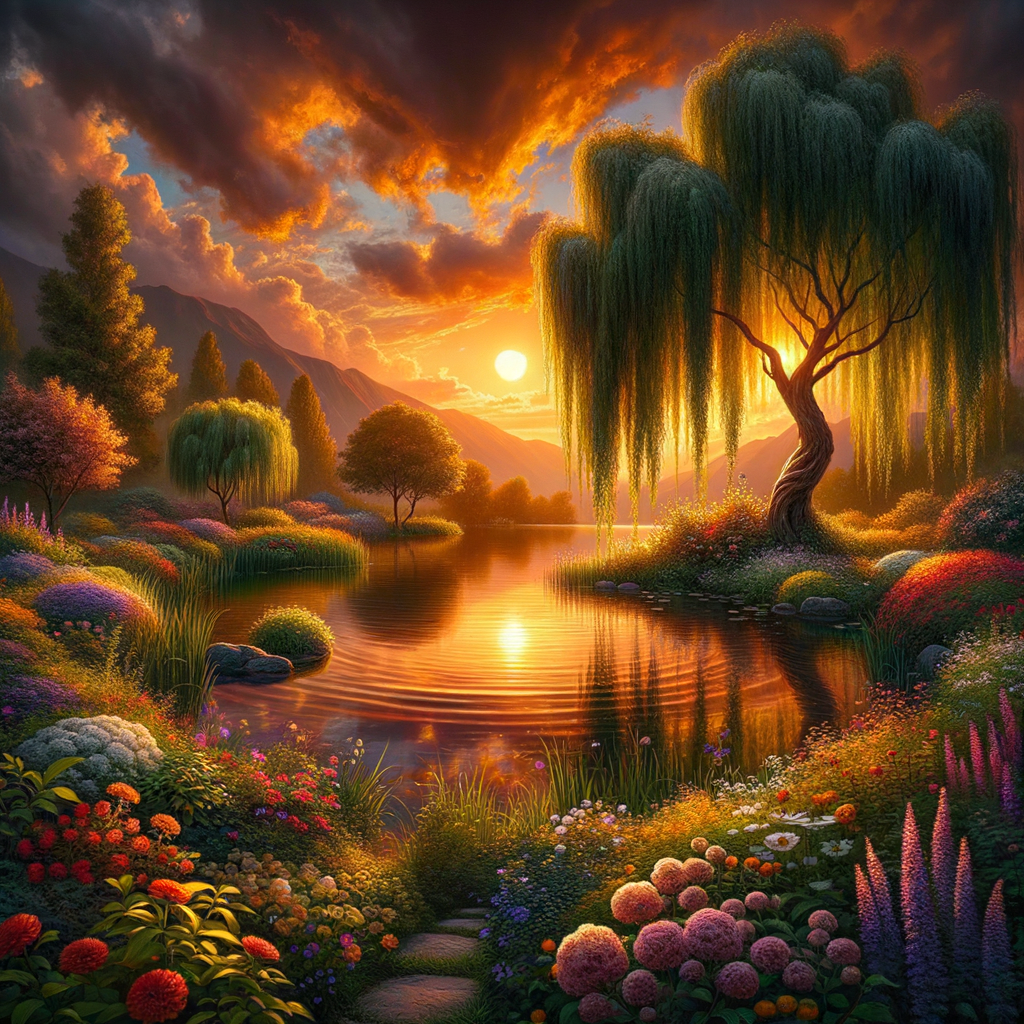 莺歌燕舞场景3