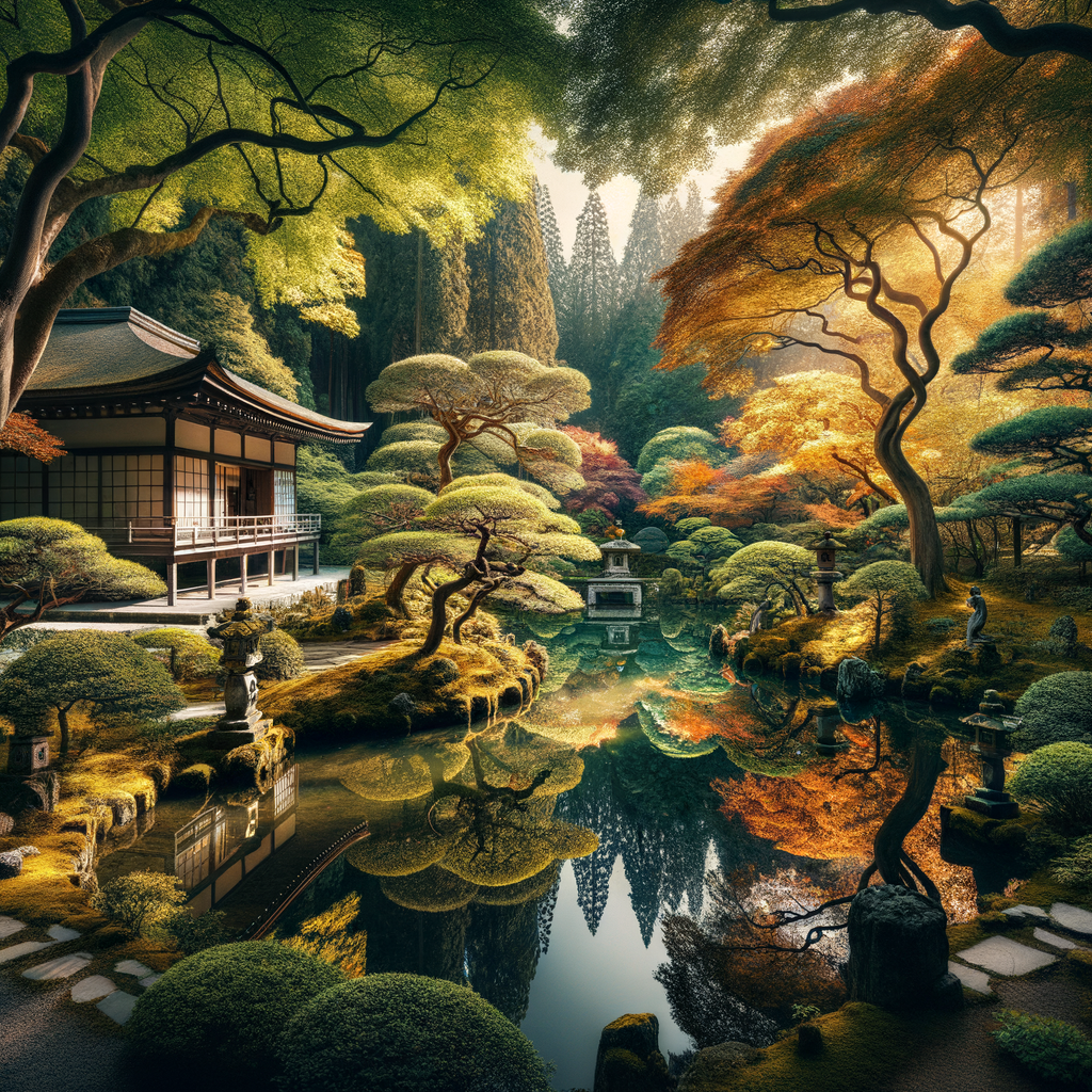 鹊巢与鸠鸟插图