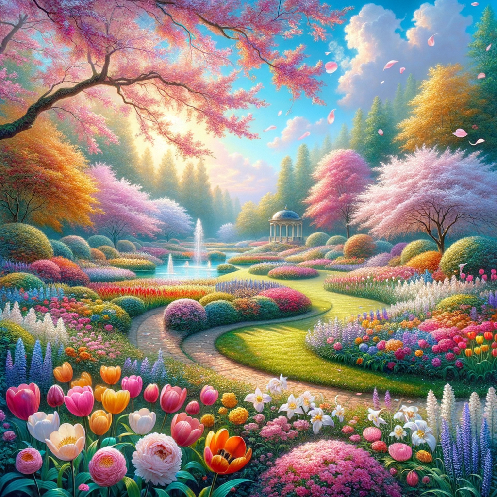 心花怒放场景1