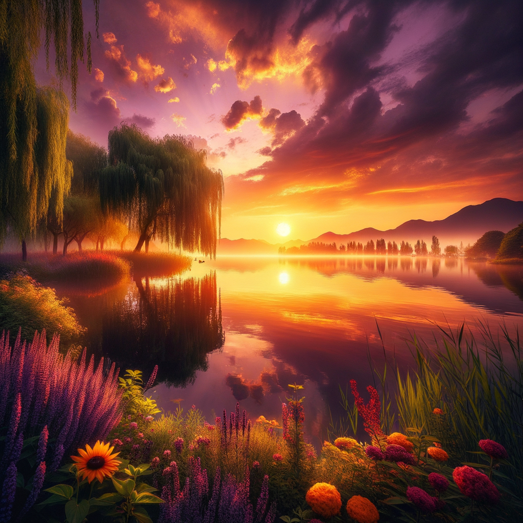 心花怒放场景2