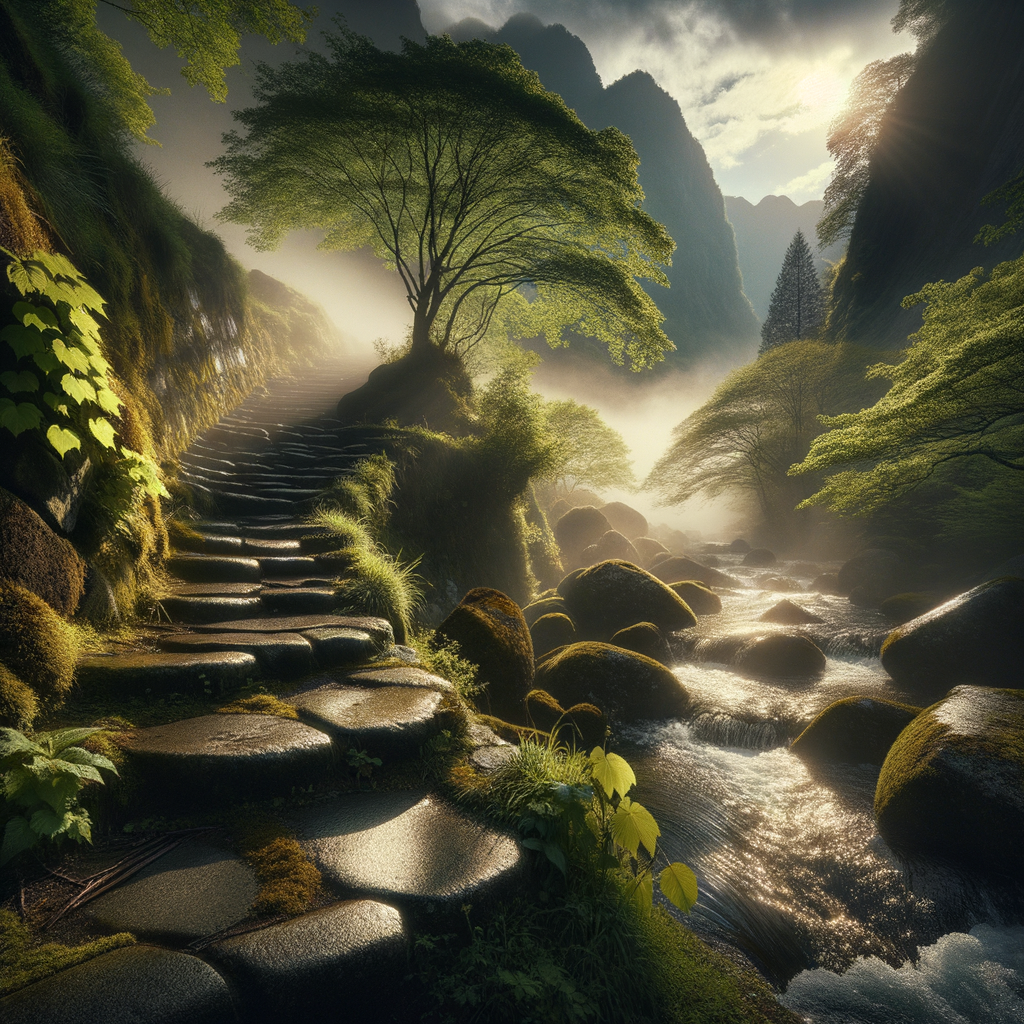 小心翼翼的场景