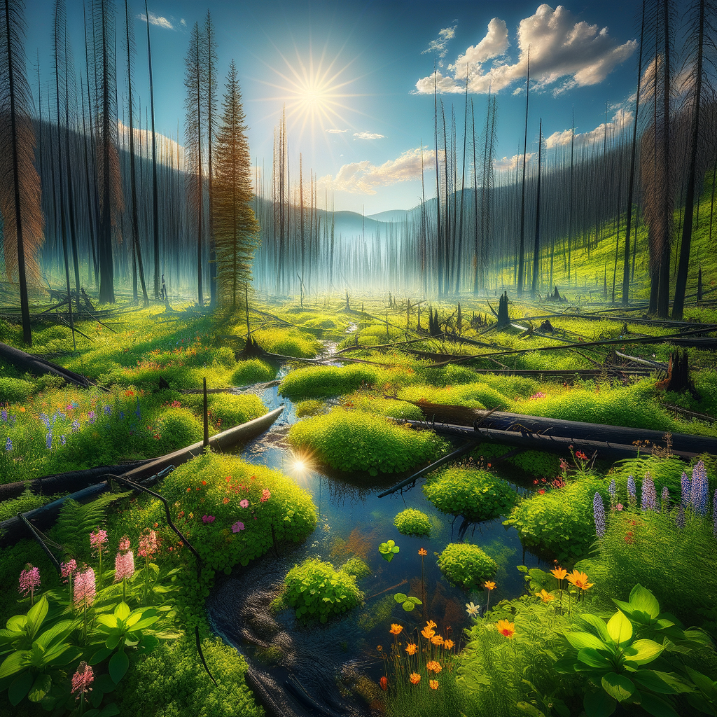 破坏与更新场景