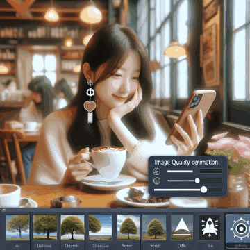 高效在线图片画质优化工具让您的图像瞬间提升-热门评价