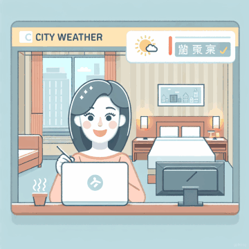 在线工具：实时获得各城市的天气信息-热门评价