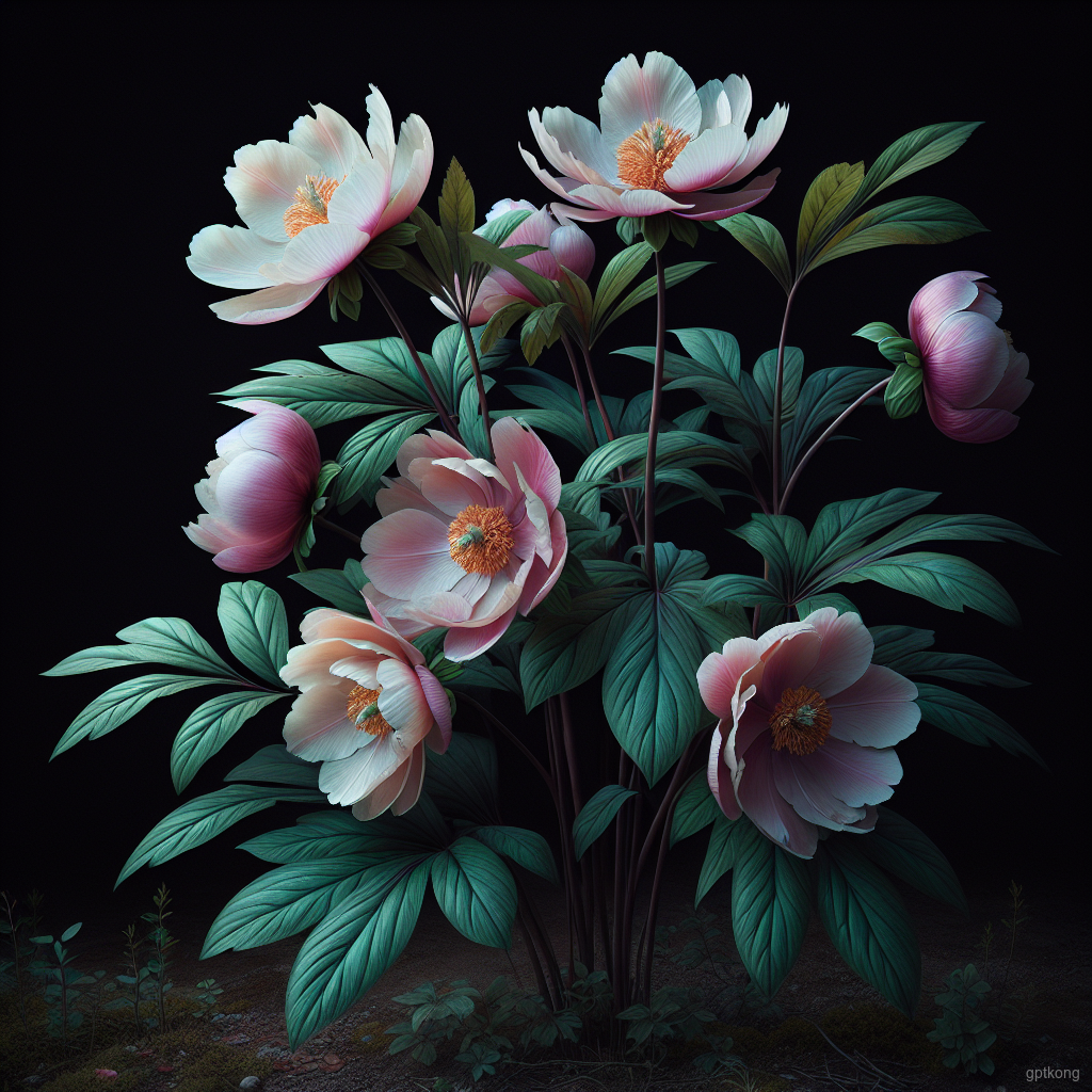 芍药属展示图片0