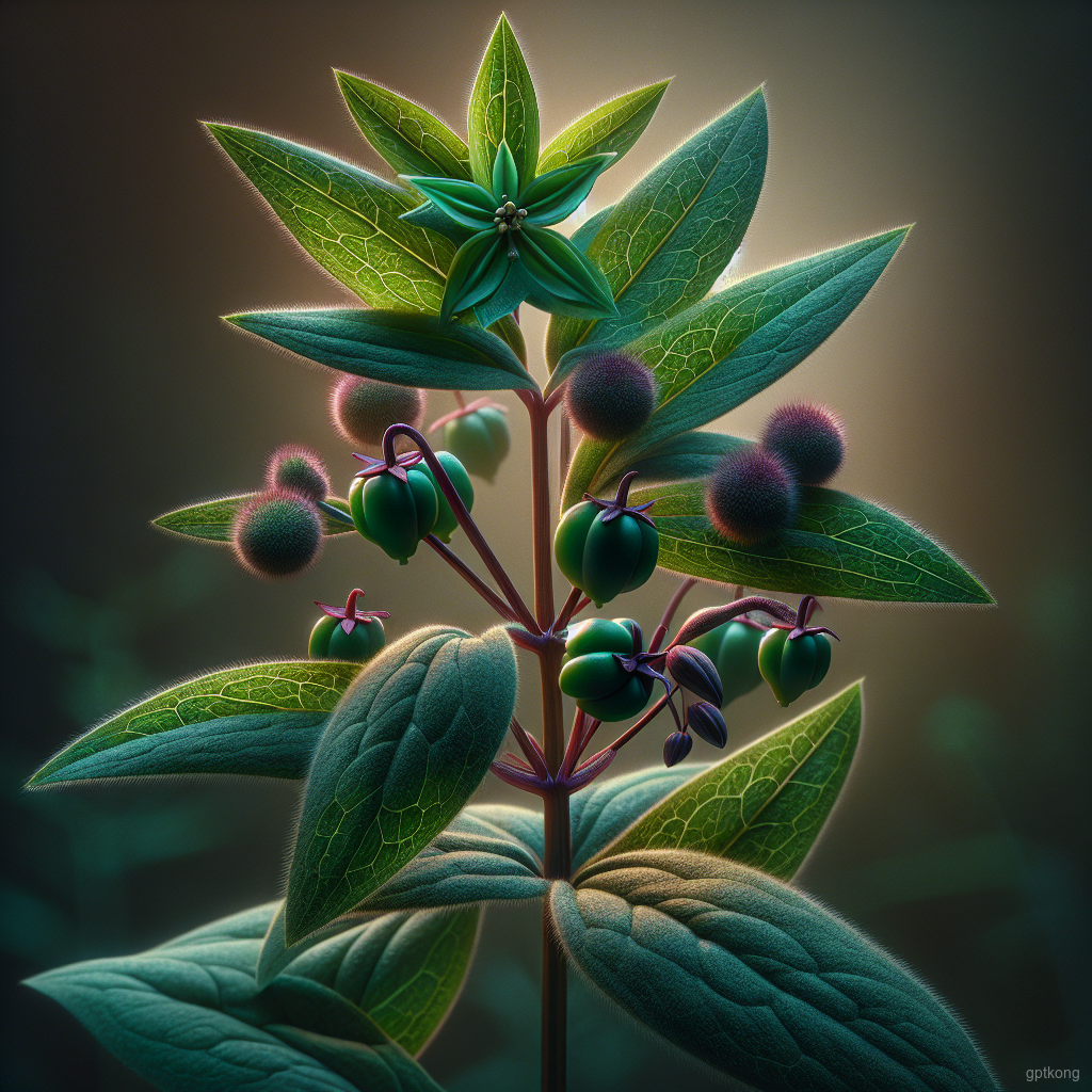 茜草展示图片0