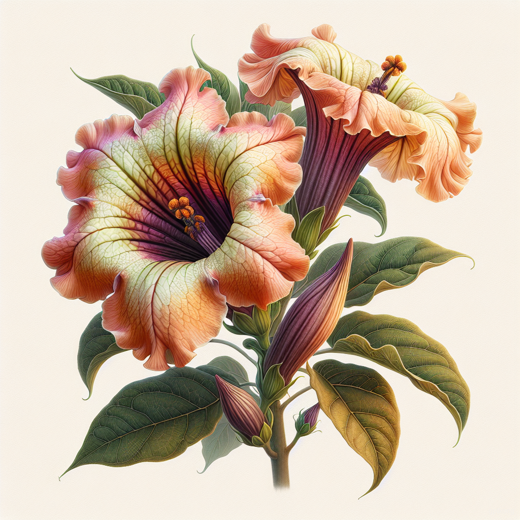 缎子花展示图片1