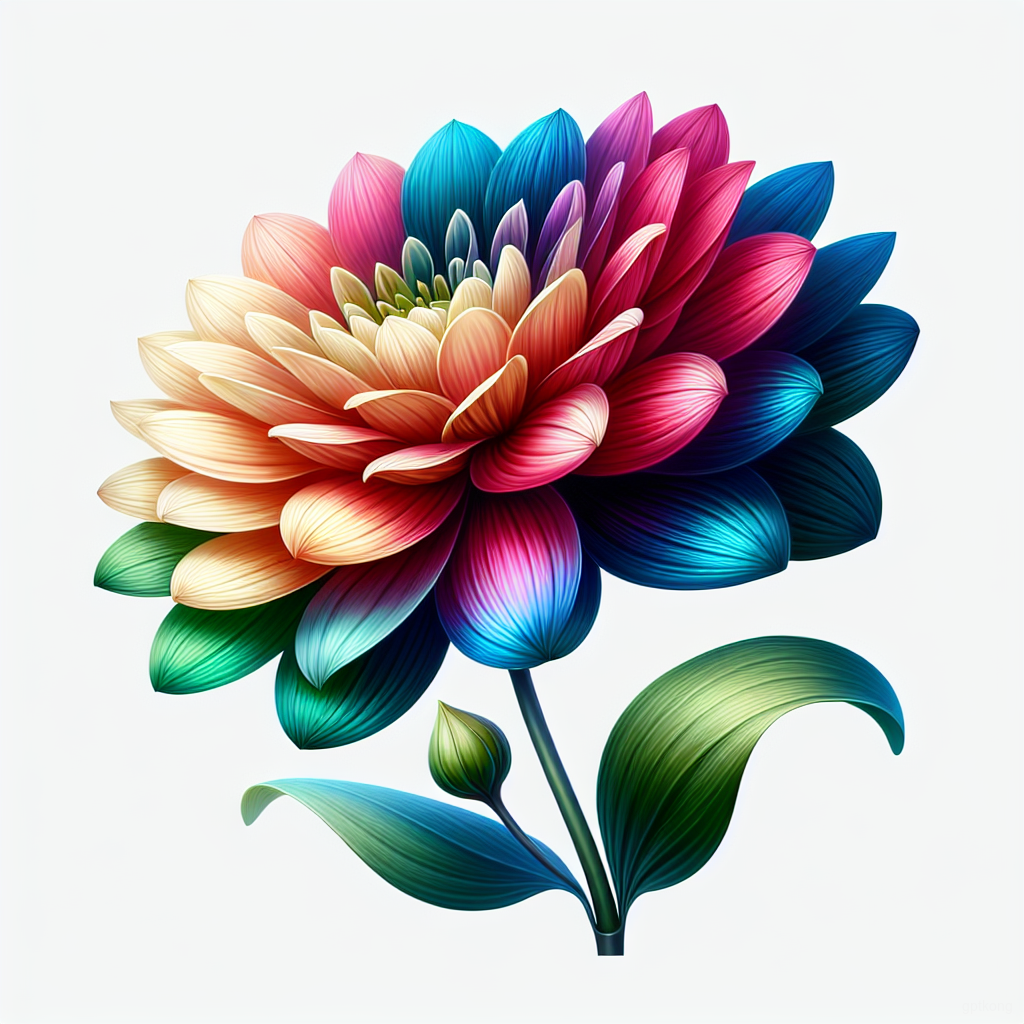 彩花展示图片0