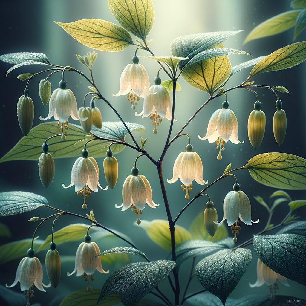 吊钟花属展示图片1