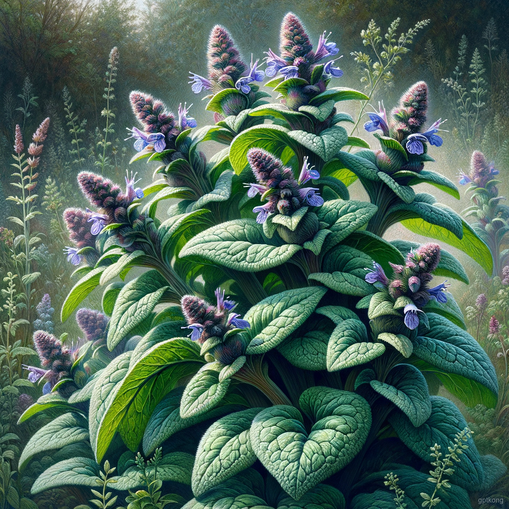 筋骨草展示图片0