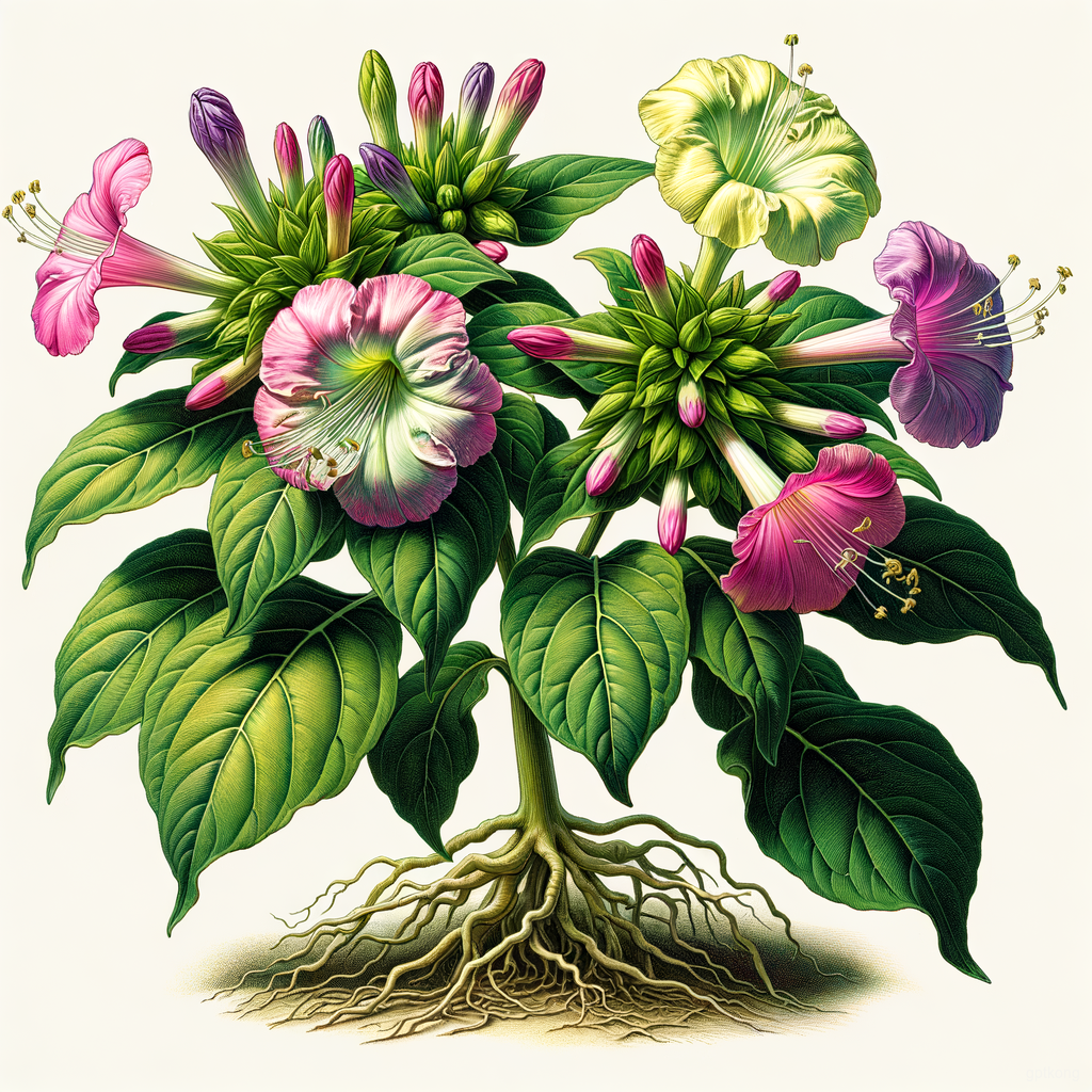 胭脂花展示图片0