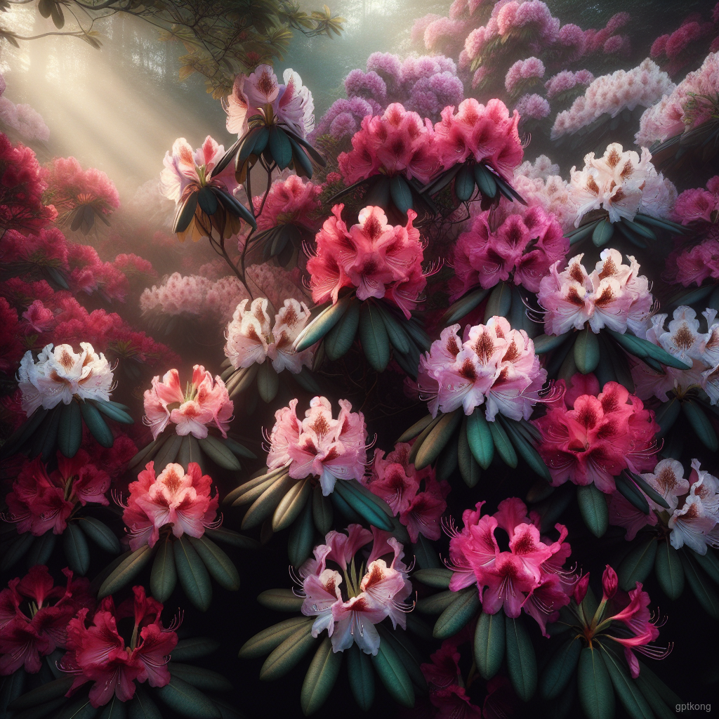 杜鹃花科展示图片0