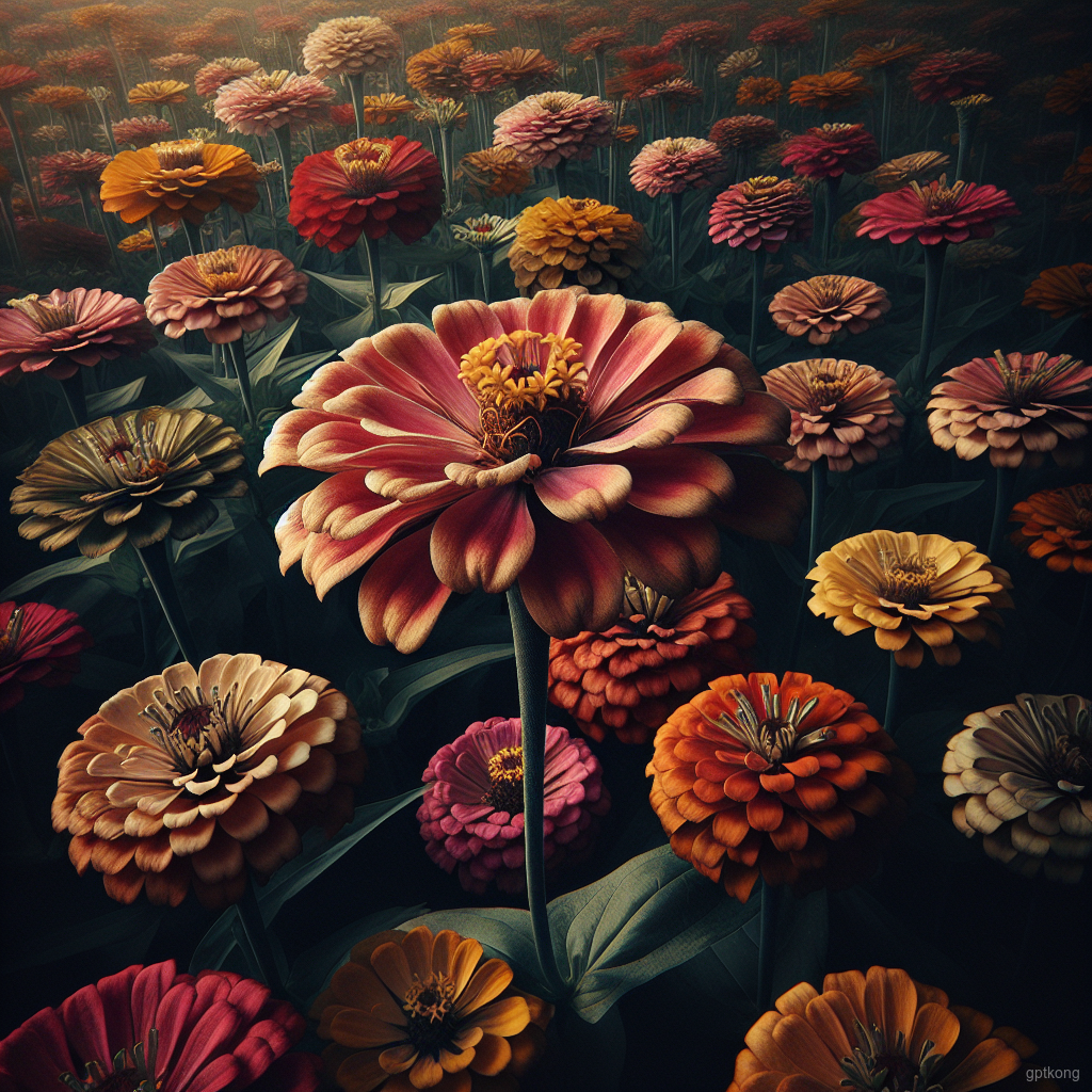 火毡花展示图片0
