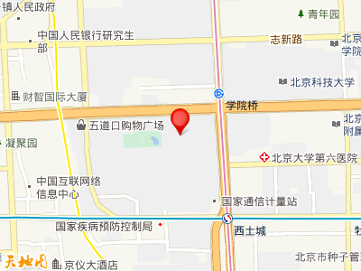 北京航空航天大学位置