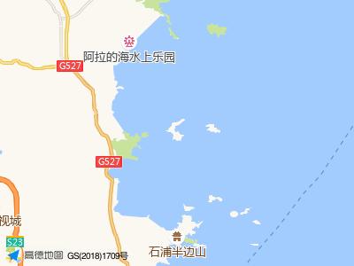 旦门山岛位置