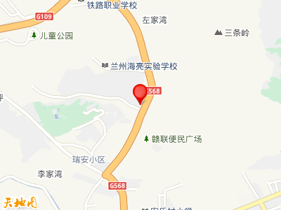 八路军办事处纪念馆位置