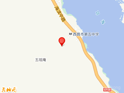 光福寺位置