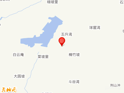 黑麋峰森林公园位置