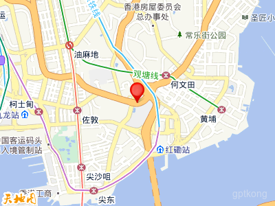 香港体育馆位置