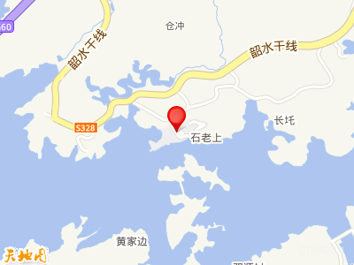 湖南水府旅游区位置