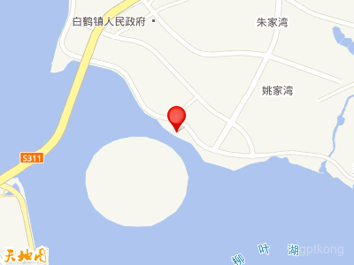 柳叶湖旅游度假区位置