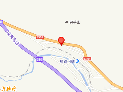 中东铁路建筑群位置