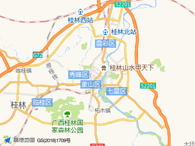 榕杉湖景区位置