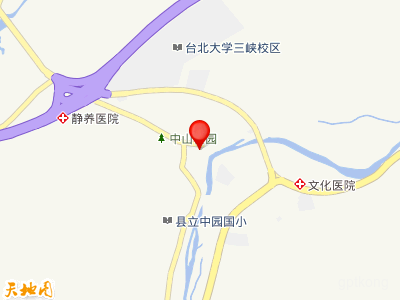 三峡老街位置