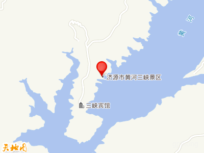 黄河三峡位置