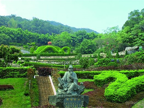 安溪凤山风景旅游区展示图片0