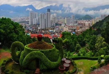 安溪凤山风景旅游区展示图片2