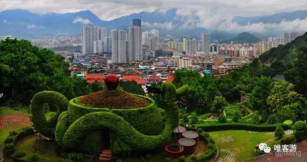 安溪凤山风景旅游区展示图片3