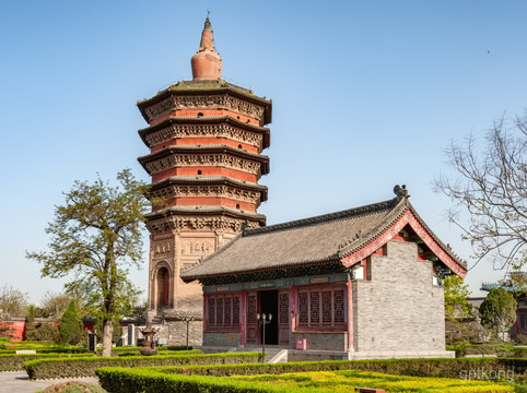 安阳天宁寺展示图片3