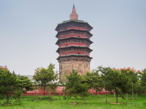 安阳天宁寺展示图片4