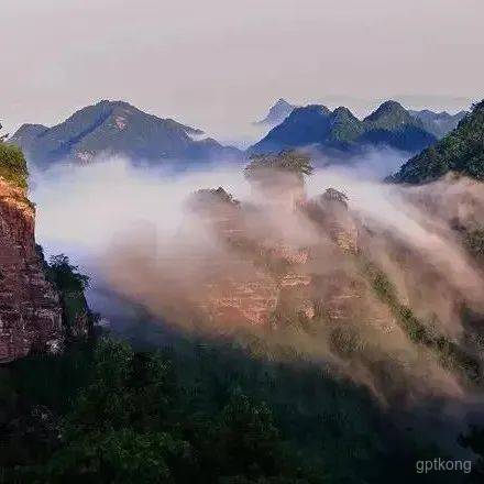 白际大峡谷展示图片3