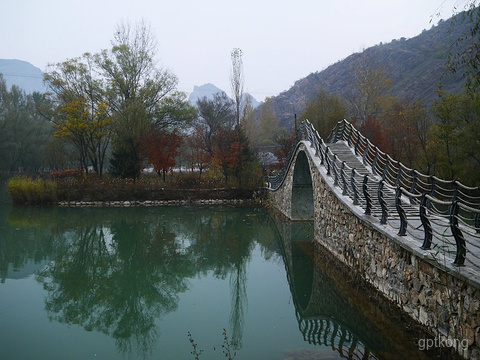 百里山水画廊风景区展示图片4