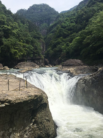 白水洋风景区展示图片3