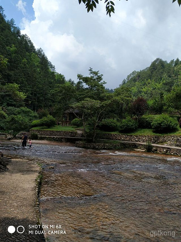 白水洋风景区展示图片5